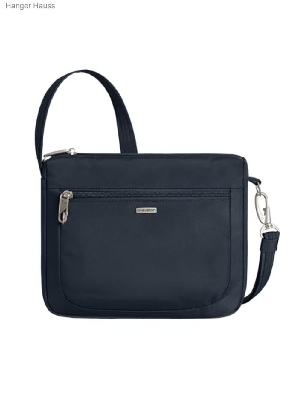 Anti-Theft Crossbody Bag RFID Blocking Travel Purse